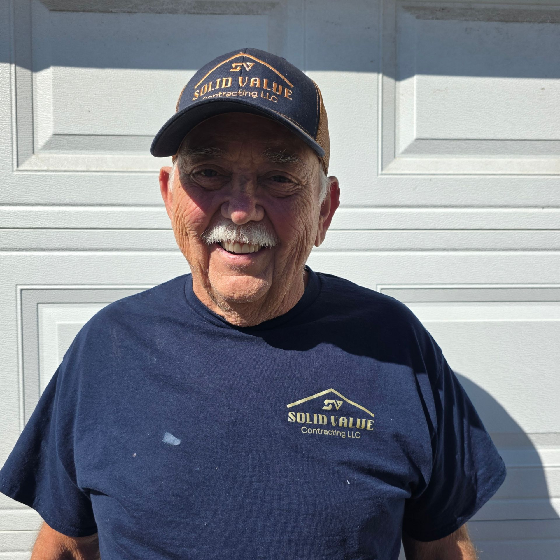 Jim, Safety Trainer at Solid Value Contracting