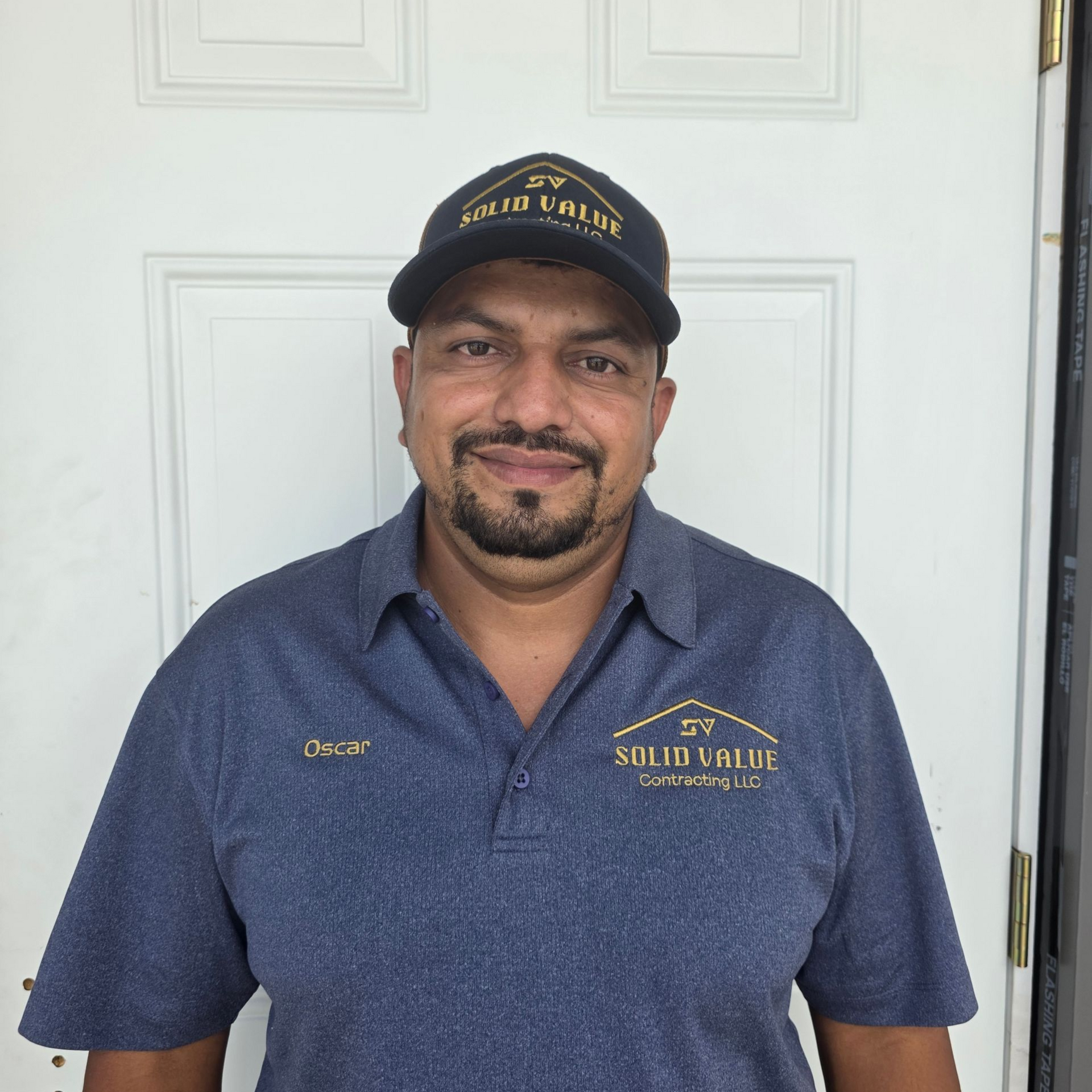 Oscar, Carpenter at Solid Value Contracting