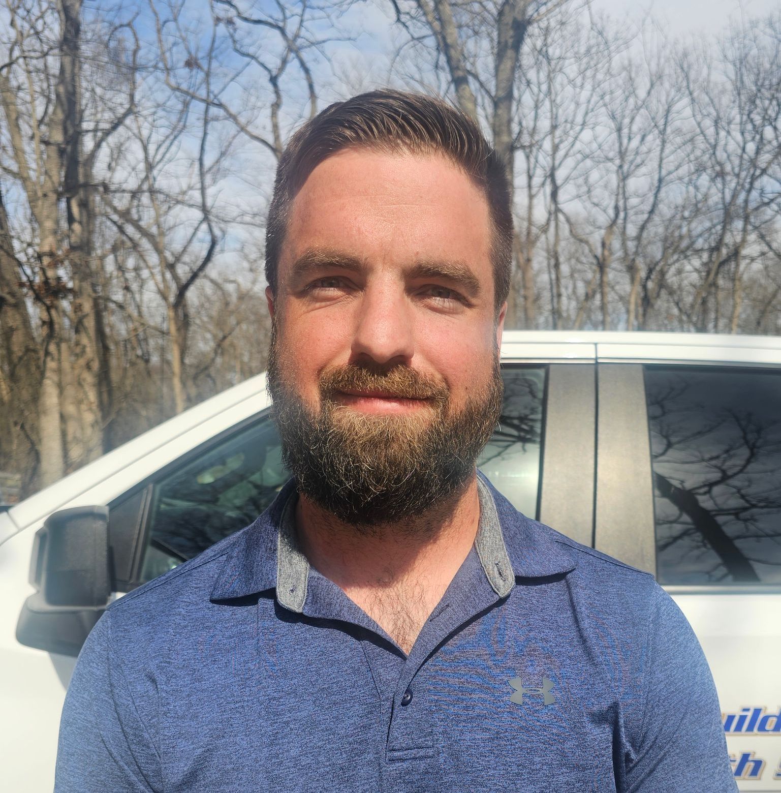Ty, Superintendent at Solid Value Contracting